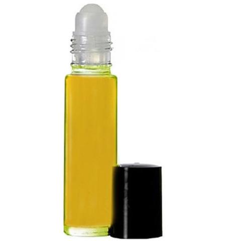 French Lime unisex perfume body oil 1/3 oz. roll-on (1)