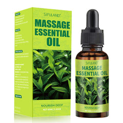 Lavender Massage Essential Oil 60ml