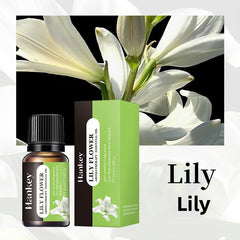 Aromatherapy essential oils leave a lasting fragrance indoors 10ml