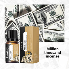 Aromatherapy essential oils leave a lasting fragrance indoors 10ml