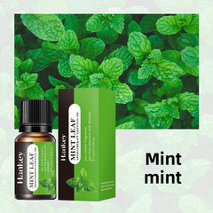 Aromatherapy essential oils leave a lasting fragrance indoors 10ml