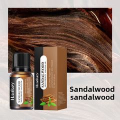 Aromatherapy essential oils leave a lasting fragrance indoors 10ml