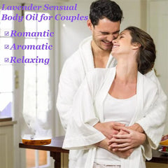 Lavender Massage Essential Oil 60ml