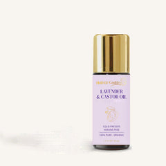 Castor Oil Roller Essential Oil Body Care Oil 50ml